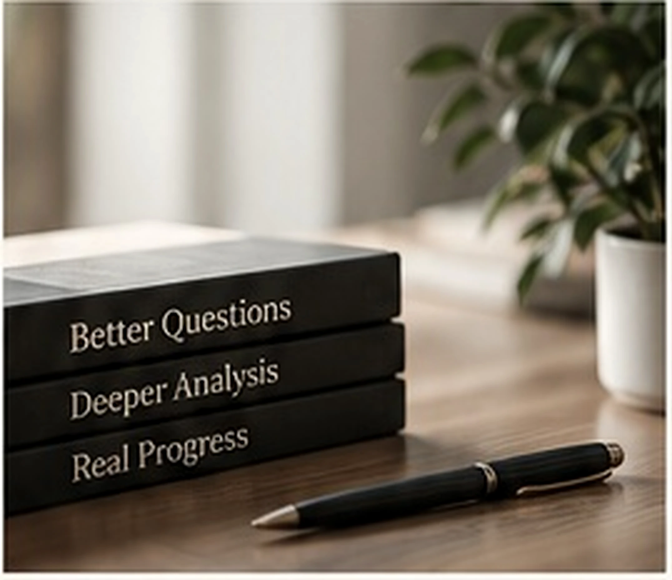 Books on a desk representing Caldr Academy